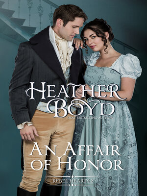 cover image of An Affair of Honor